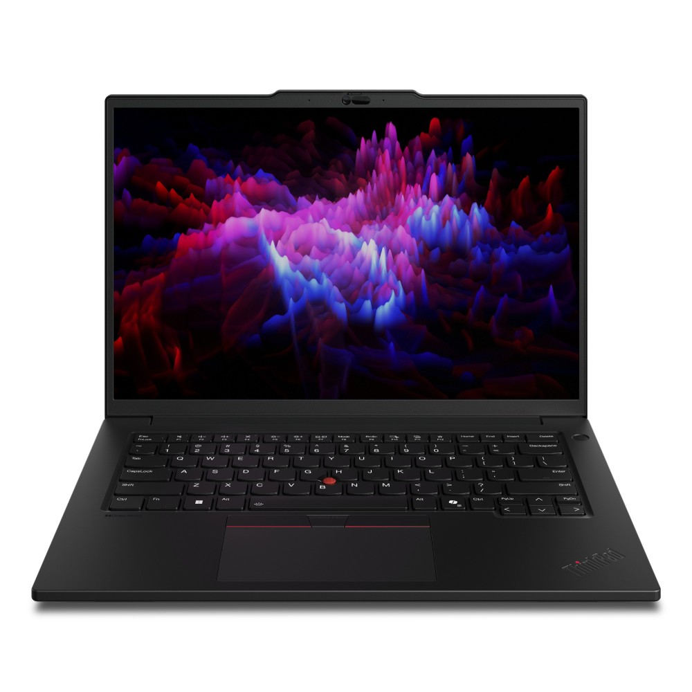 Lenovo ThinkPad P14s Gen 6 14.5" WQXGA Intel Ultra 9 285H 32GB DDR5 1TB SSD Win 11 Pro Black Lenovo ThinkPad P14s Gen 6 14.5" WQXGA Intel Ultra 9 285H 32GB DDR5 1TB SSD Win 11 Pro Black