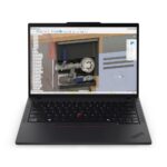 Lenovo ThinkPad P14s Gen 6 Mobile Workstation 14" WUXGA AMD Ryzen AI 7 350 16GB DDR5 512GB SSD Wi-Fi 7 Windows 11 Pro Black