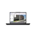 Lenovo ThinkPad P16 Laptop Intel Core Ultra 9 275HX 32GB DDR5 1TB SSD RTX PRO 2000 16" Win 11 Pro Black
