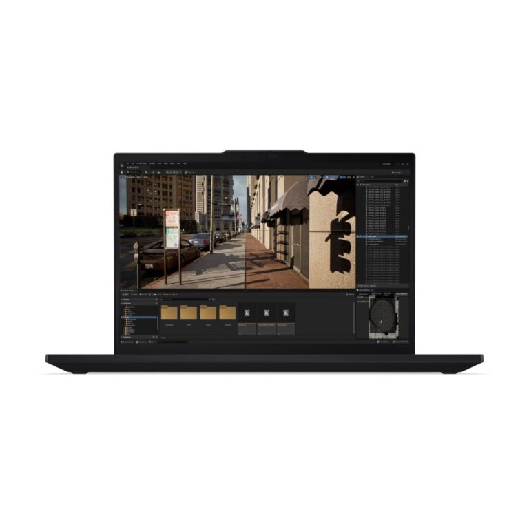 Lenovo ThinkPad P16s Gen 4 16" WUXGA Ryzen AI 7 350 32GB DDR5 1TB SSD Windows 11 Pro Black
