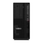 Lenovo ThinkStation P2 Gen 2 Workstation Intel Core Ultra 7 265 32GB DDR5 1TB NVMe RTX A400 Windows 11 Pro Black