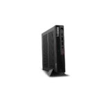 Lenovo ThinkStation P3 Tiny Gen 2 Core Ultra 7 265 32 GB DDR5 1 TB SSD RTX A1000 Win 11 Pro Black