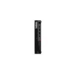 Lenovo ThinkStation P3 Tiny Gen 2 Core Ultra 7 265 32 GB DDR5 1 TB SSD RTX A1000 Win 11 Pro Black