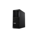 Lenovo ThinkStation P3 Tower Gen 2 Workstation Intel Core Ultra 9 285K 64 GB DDR5 1 TB SSD Windows 11 Pro Black