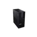 Lenovo ThinkStation P3 Tower Intel Core Ultra 7 265 16GB DDR5 512GB SSD Windows 11 Pro Black