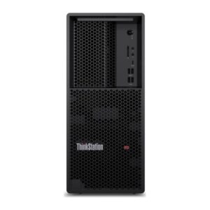 Lenovo ThinkStation P3 Tower Intel Core Ultra 7 265 16GB DDR5 512GB SSD Windows 11 Pro Black