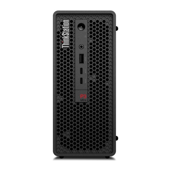 Lenovo ThinkStation P3 Ultra SFF Gen 2 Workstation Intel Core Ultra 7 265 32GB DDR5 1TB SSD RTX A1000 Win 11 Pro