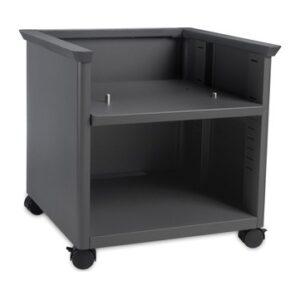 Lexmark 35S8502 Printer Cabinet Stand for MS510/MS610/MX51X/MX611X 597x584x597mm Black