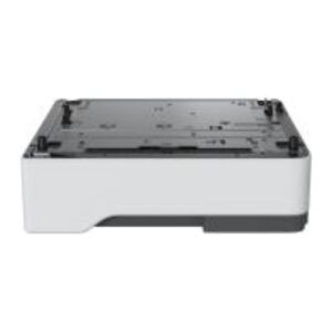 Lexmark 38S3110 Paper Tray for Laser Printers 550 Sheets Capacity Compatible with MS632dwe MX532adwe MX632adwe Grey