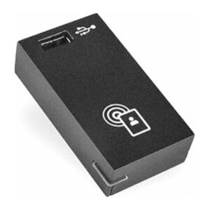Lexmark 57X0301 NFC Adapter Contactless Authentication Device for Laser Printers Black
