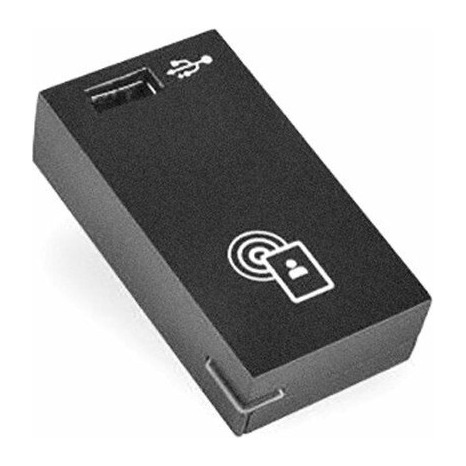 Lexmark 57X0301 NFC Adapter Contactless Authentication Device for Laser Printers Black Lexmark 57X0301 NFC Adapter Contactless Authentication Device for Laser Printers Black