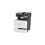 Lexmark CX730de Laser Colour Printer 40 ppm A4 Print Scan Copy Ethernet USB 7" Touchscreen