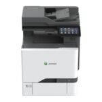 Lexmark CX730de Laser Colour Printer 40 ppm A4 Print Scan Copy Ethernet USB 7" Touchscreen