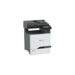Lexmark CX730de Laser Colour Printer 40 ppm A4 Print Scan Copy Ethernet USB 7" Touchscreen