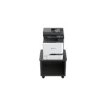 Lexmark CX730de Laser Colour Printer 40 ppm A4 Print Scan Copy Ethernet USB 7" Touchscreen