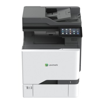 Lexmark CX730de Laser Colour Printer 40 ppm A4 Print Scan Copy Ethernet USB 7" Touchscreen