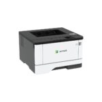 Lexmark MS331dn Black Laser Printer with Ethernet USB 38 ppm Auto Duplex