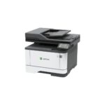 Lexmark MX431adn Mono Laser Multifunction Printer Print Scan Copy Fax Ethernet USB 40 ppm A4