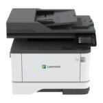 Lexmark MX431adn Mono Laser Multifunction Printer Print Scan Copy Fax Ethernet USB 40 ppm A4