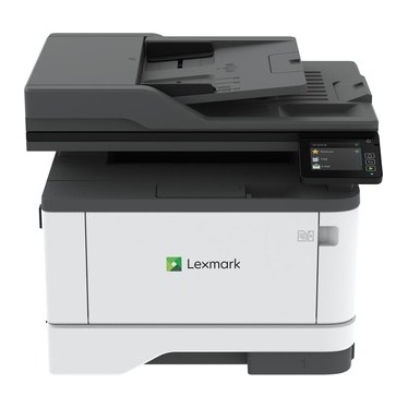 Lexmark MX431adn Mono Laser Multifunction Printer Print Scan Copy Fax Ethernet USB 40 ppm A4