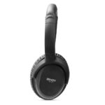 Lindy NC-60 Wired Active Noise Cancelling Headphones 3.5mm Connector Black