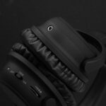 Lindy NC-60 Wired Active Noise Cancelling Headphones 3.5mm Connector Black