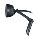 Logitech C270 HD Webcam 720p with Built-in Microphone USB Grey