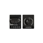 Logitech G X56 HOTAS RGB Throttle and Stick Flight Simulation Controller for PC, USB - Black