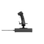 Logitech G X56 HOTAS RGB Throttle and Stick Flight Simulation Controller for PC, USB - Black