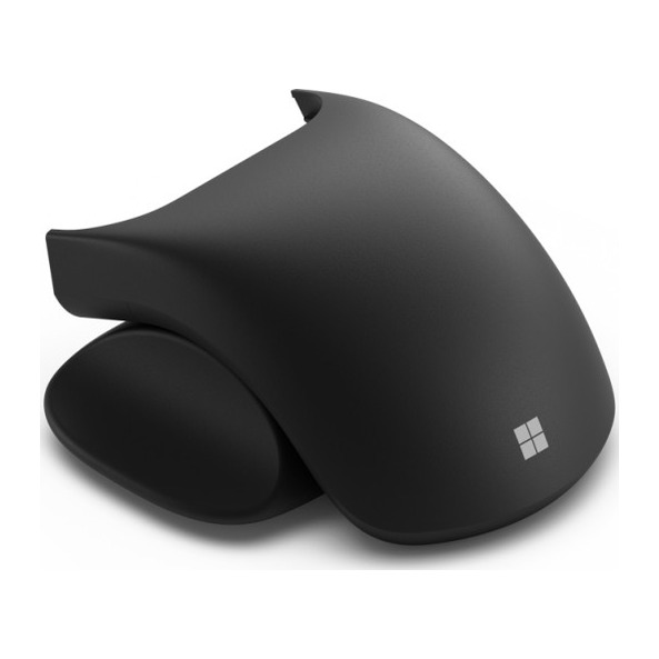 Microsoft Adaptive Mouse Tail and Thumb Support Case Black Accessory