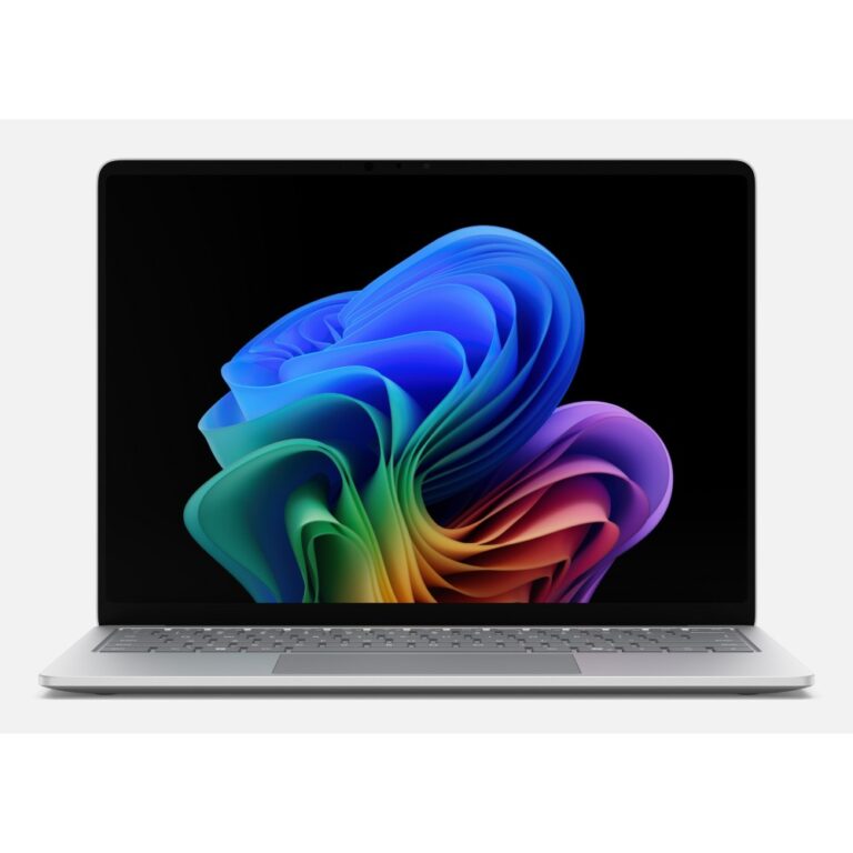 Microsoft Surface Laptop 8 13.8" Snapdragon X2 Plus 32GB RAM 256GB SSD Windows 11 Pro Platinum
