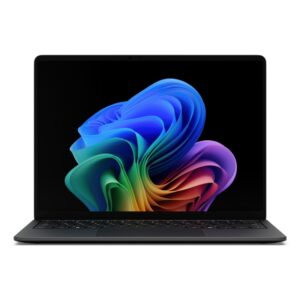 Microsoft Surface Laptop 8 13.8" Touchscreen Intel Core Ultra 5 335 16GB RAM 256GB SSD Windows 11 Pro Black