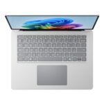 Microsoft Surface Laptop 8 13.8" Touchscreen Intel Core Ultra 7 366H 32 GB 256 GB SSD Wi-Fi 7 Windows 11 Pro Platinum