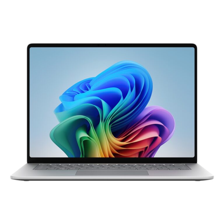 Microsoft Surface Laptop 8 13.8" Touchscreen Intel Core Ultra 7 366H 32 GB 256 GB SSD Wi-Fi 7 Windows 11 Pro Platinum