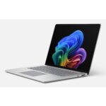 Microsoft Surface Laptop 8 15" 3270x2180 Snapdragon X2 Elite 16GB LPDDR5x 512GB SSD Windows 11 Pro Platinum