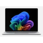 Microsoft Surface Laptop 8 15" 3270x2180 Snapdragon X2 Elite 16GB LPDDR5x 512GB SSD Windows 11 Pro Platinum