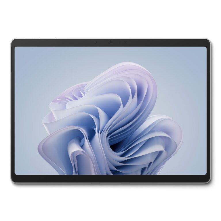 Microsoft Surface Pro 10 Tablet 13" Intel Core Ultra 5 16 GB RAM 256 GB 5G Wi-Fi 7 Windows 11 Pro Platinum