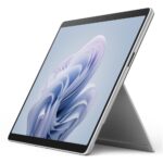 Microsoft Surface Pro 10 Tablet Intel Core Ultra 7 13" 256 GB 16 GB 5G Wi-Fi 7 Platinum