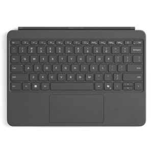 Microsoft Surface Pro 12-inch Keyboard Mechanical Switch Backlit Touchpad Docking Black