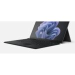 Microsoft Surface Pro Keyboard with Slim Pen Business Wireless QWERTY Mechanical Black Alcantara Touchpad Copilot Key for Surface Pro 8/9/10/11