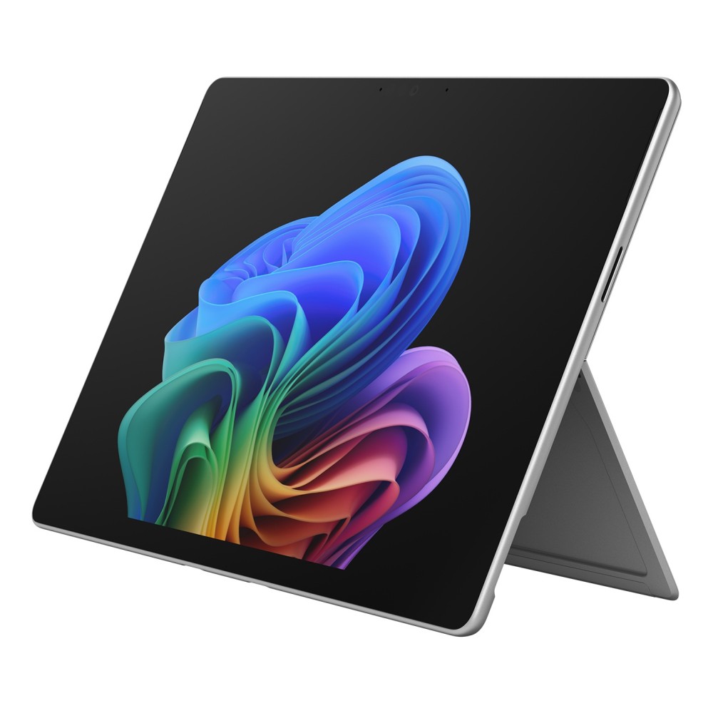 Microsoft Surface Pro Tablet 13 Inch Snapdragon X2 Plus 16GB RAM 512GB SSD Wi-Fi 7 Windows 11 Pro 120Hz Platinum Microsoft Surface Pro Tablet 13 Inch Snapdragon X2 Plus 16GB RAM 512GB SSD Wi-Fi 7 Windows 11 Pro 120Hz Platinum