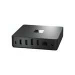 Microsoft Windows 365 Link Mini PC Intel N250 4-Core 8GB RAM 64GB Storage Wi-Fi 6E Bluetooth 5.3 Black