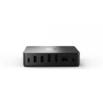 Microsoft Windows 365 Link Mini PC Intel N250 4-Core 8GB RAM 64GB Storage Wi-Fi 6E Bluetooth 5.3 Black