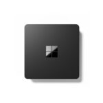 Microsoft Windows 365 Link Mini PC Intel N250 4-Core 8GB RAM 64GB Storage Wi-Fi 6E Bluetooth 5.3 Black