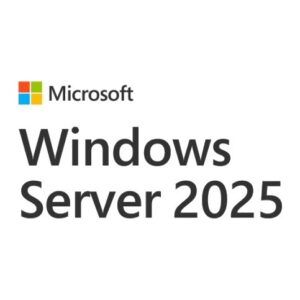 Microsoft Windows Server 2025 Standard Client Access License CAL 1 Pack English