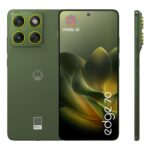 Motorola Edge 70 5G Smartphone 6.7" 512GB 12GB RAM Dual SIM Bronze Green