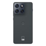 Motorola Edge 70 6.7" 5G Smartphone, 512GB Storage, 12GB RAM, Dual SIM - Pantone Gadget Grey