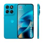 Motorola Moto G87 6.78" 120Hz AMOLED 5G Smartphone, 8GB RAM, 256GB, Dual SIM, Blue