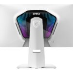 MSI MPG 274URDFW E16M Gaming Monitor 27" 4K 160Hz IPS Mini-LED HDR1000 USB-C 98W Black White