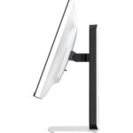 MSI MPG 274URDFW E16M Gaming Monitor 27" 4K 160Hz IPS Mini-LED HDR1000 USB-C 98W Black White
